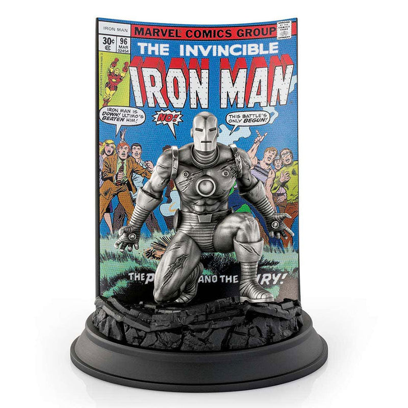 Royal Selangor The Invincible Iron Man