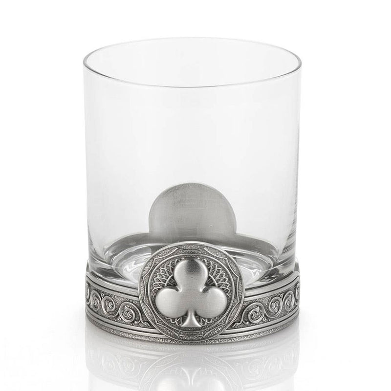 Royal Selangor Clubs Whiskey Tumbler 30cL