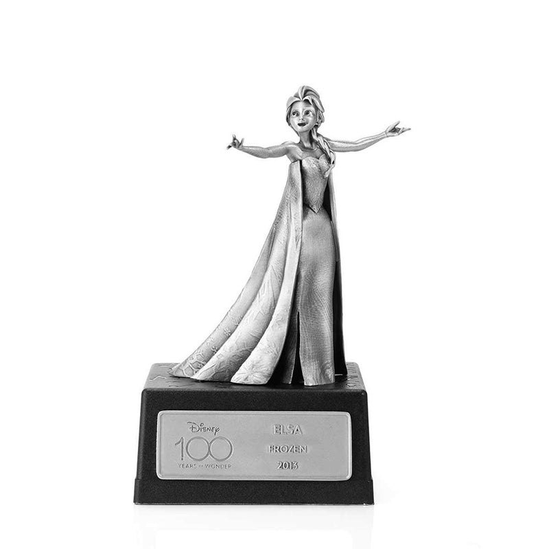 Royal Selangor Elsa 2013 Pewter Figurine