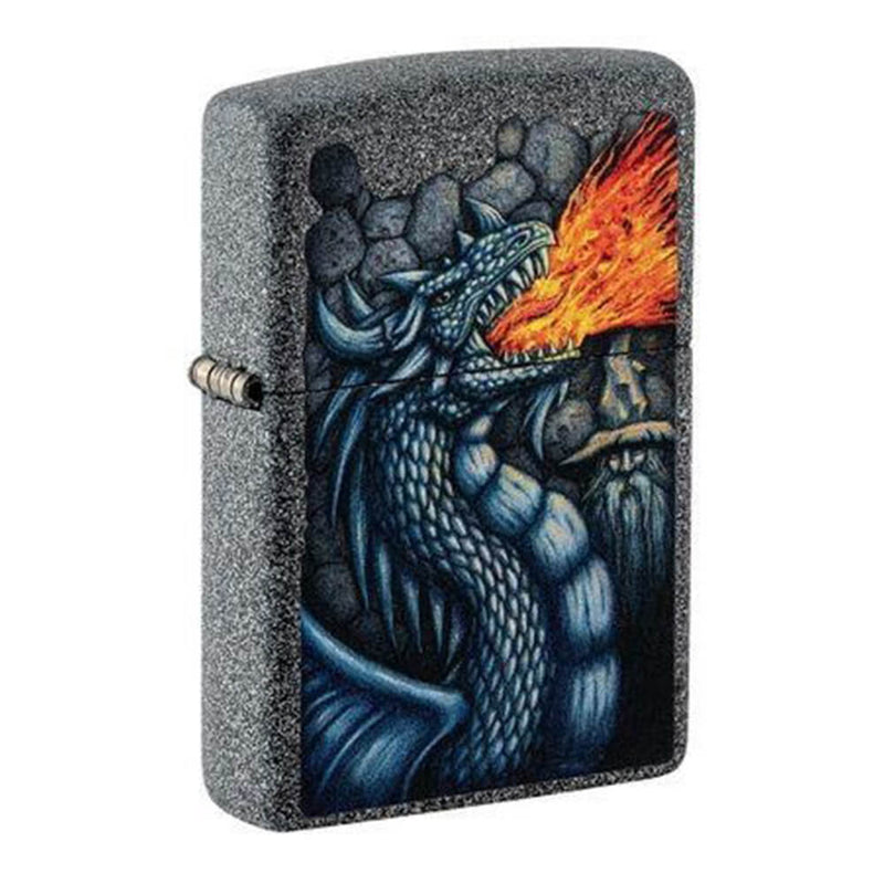 Accendino Drago di Zippo Fiery