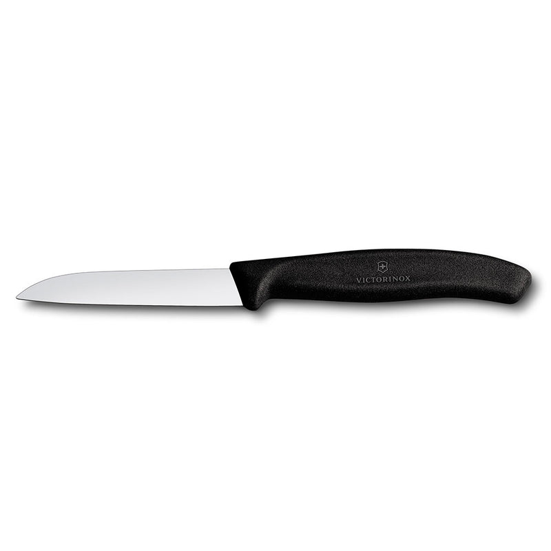  Victorinox Cuchillo Pelador Recto Liso 8cm