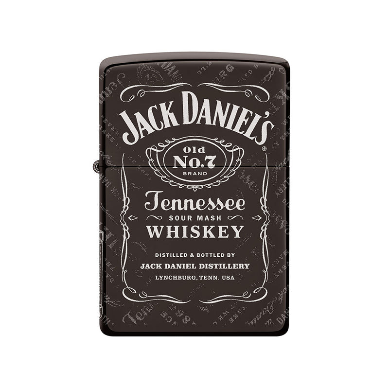  Encendedor Zippo Jack Daniel's a prueba de viento