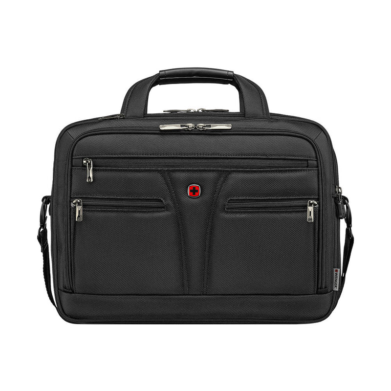  Wenger BC maletín para portátil de 14 a 16" (negro)