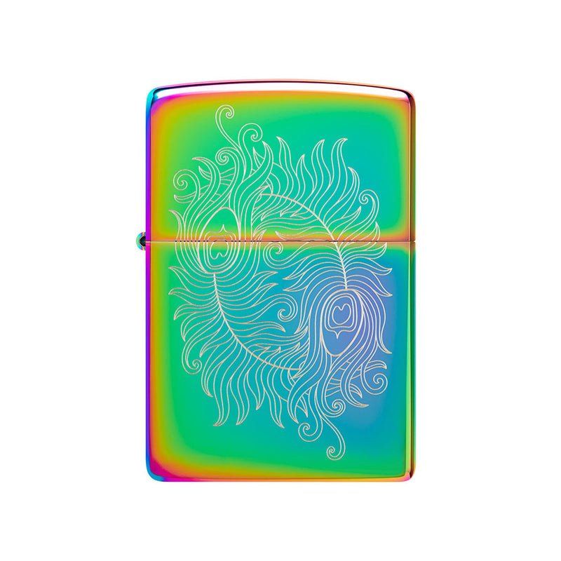 Zippo Spiritual Design Windproof Lighter