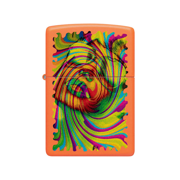 Zippo Sunglass Woman Design Windproof Lighter