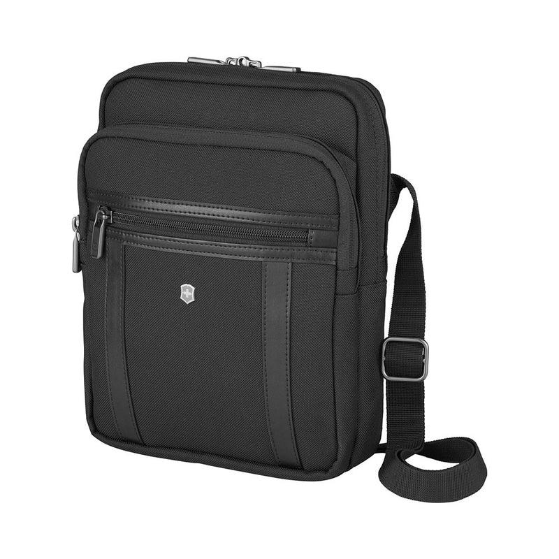  Bolso bandolera Victorinox Werks (negro)