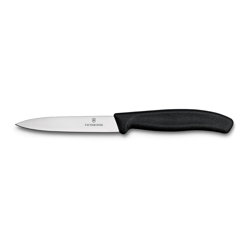 Coltello da riferimento a lama appuntito classico 10 cm