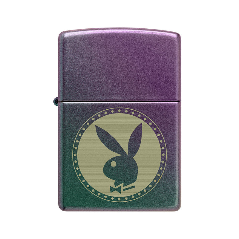 Briquet à vent de playboy de Zippo