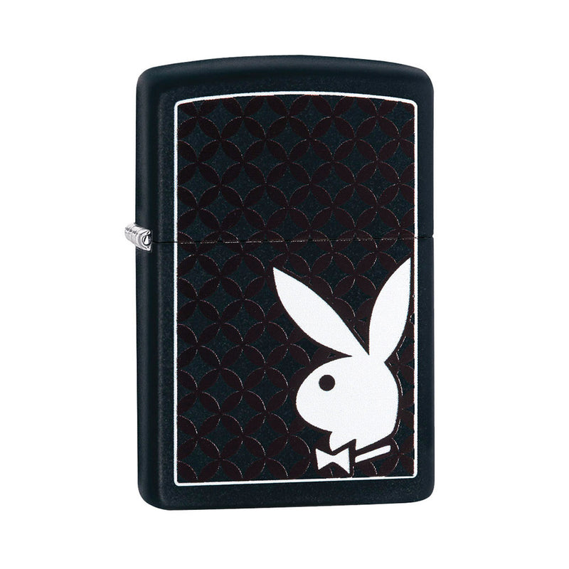 Briquet à vent de playboy de Zippo