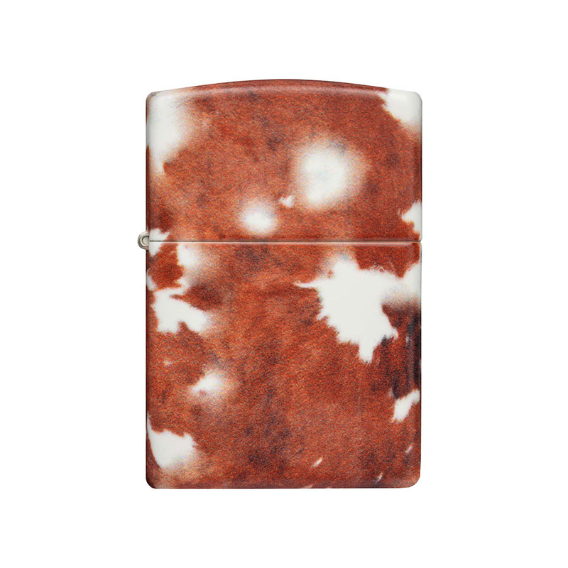 Zippo Animal Stampa Design Accendino.