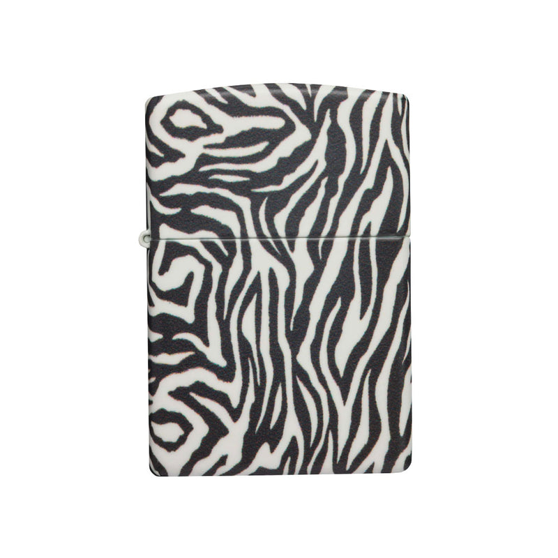 Zippo Animal Stampa Design Accendino.