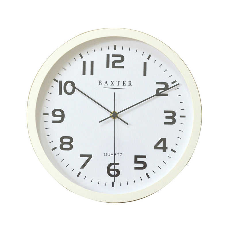  Baxter York con Reloj Árabe 30cm