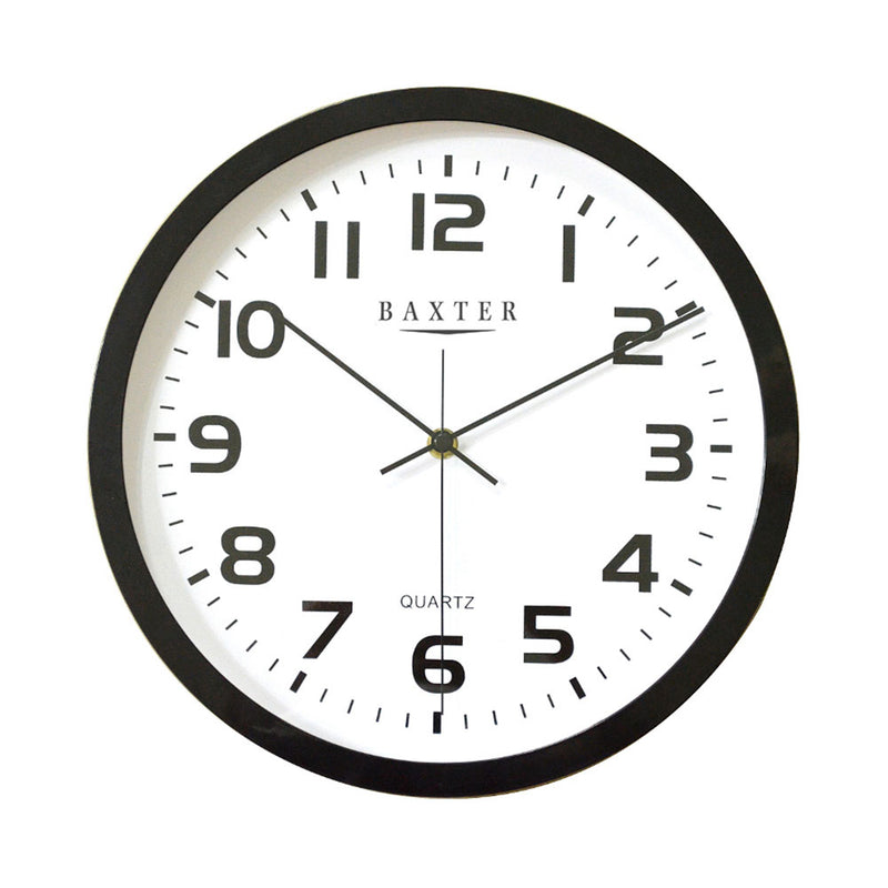 Baxter York avec horloge arabe 30cm