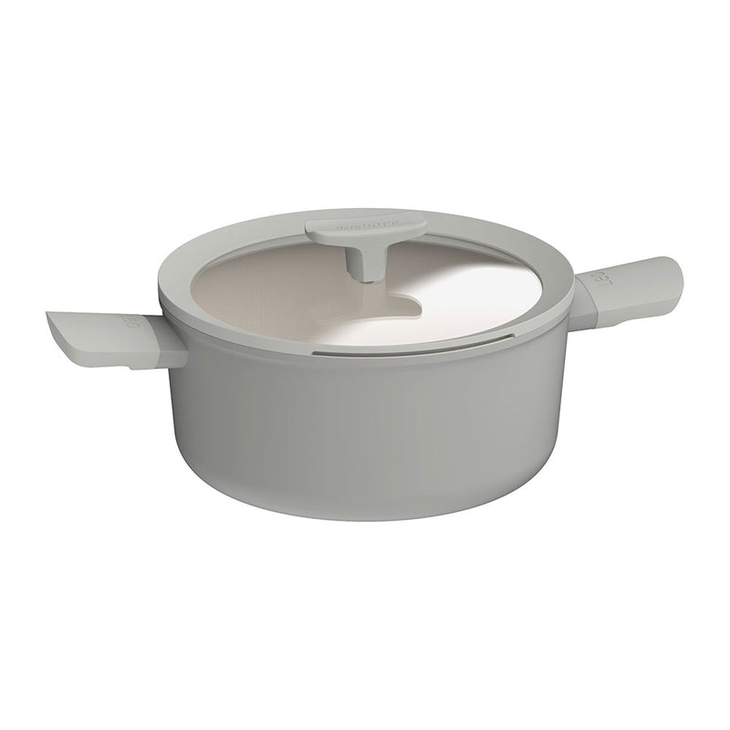 Berghoff Balance coperto Stock Pot (MoonMist)