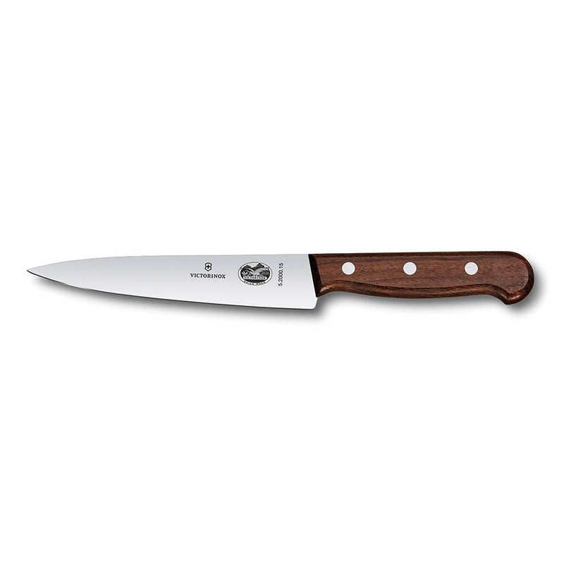 Victorinox Holding Knife con impugnatura in legno