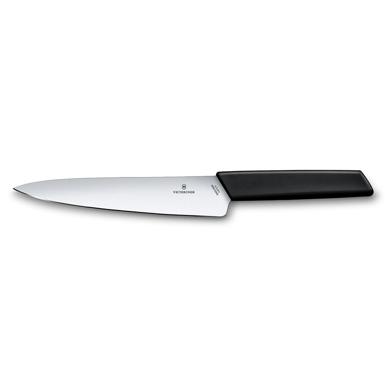 Victorinox Swiss modern moderno intaglio 19cm