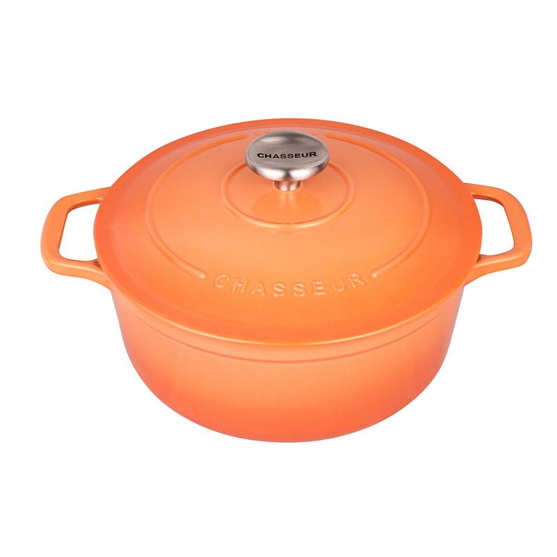 Chasseur Round French Forno (Salmon)