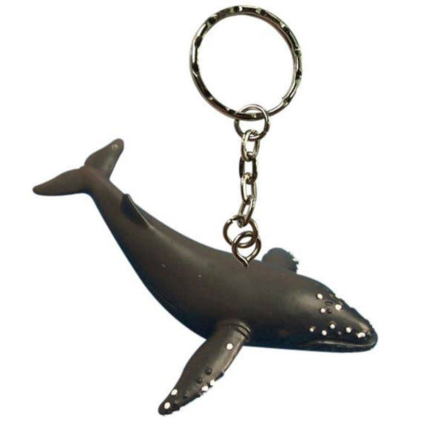 Humpback Whale Keychain