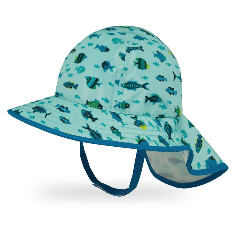 Petit chapeau de Sunsprout pour nourrissons poissons