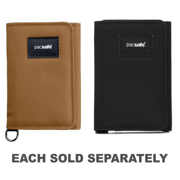 RFIDsafe Trifold Wallet