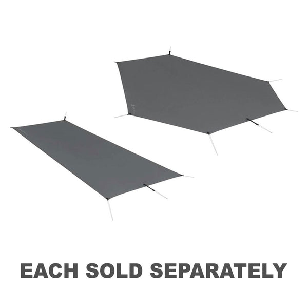 Alto TR2 Tent Footprint (Grey)