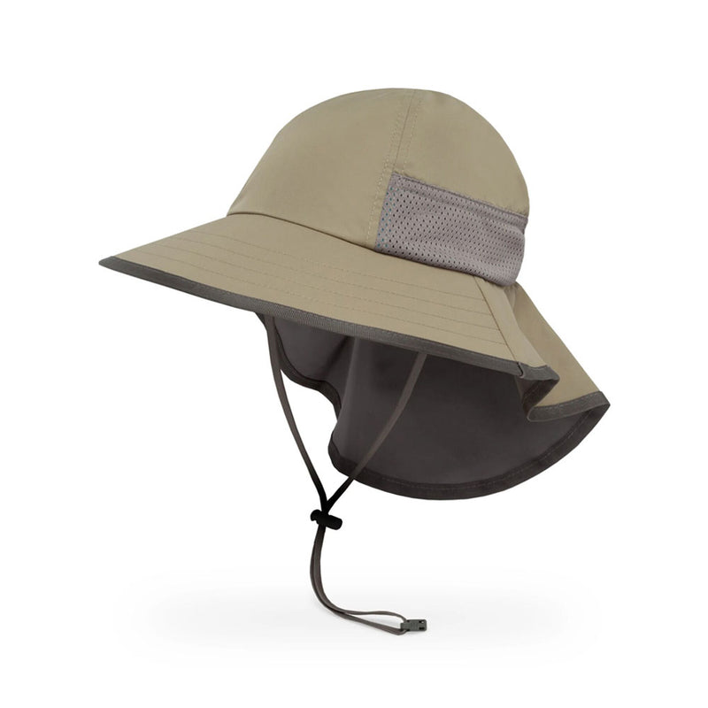 Kids Play Hat (sabbia/carbone)