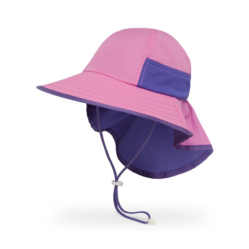  Gorro de juego para niños (lila)