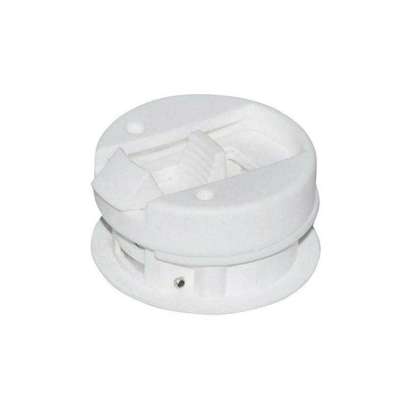 Style Round Flush Latches