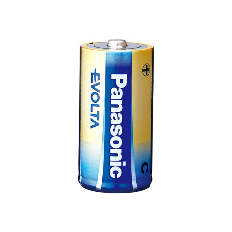 Panasonic Evolta Batterie 2pcs