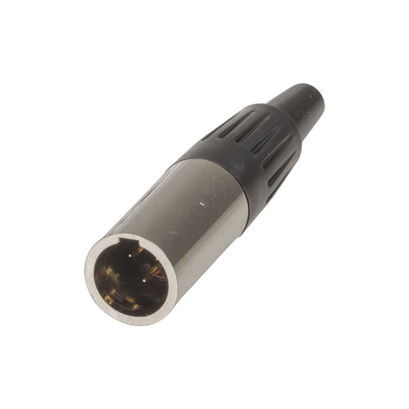 Connecteur de style masculin mini xlr