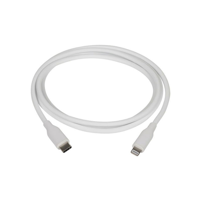 Silicone USB Type-C a Lightning Cavo MFI 1,2 m