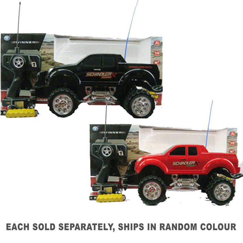 RC Rapid Big Truck 1:10 Modèle d'échelle