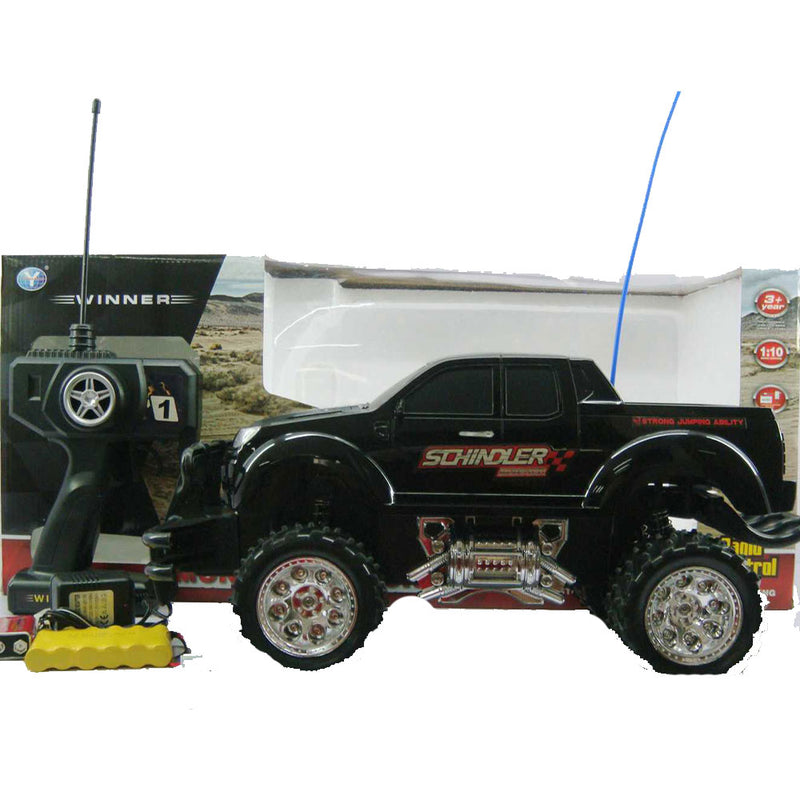 Modelo de escala RC Rapid Big Truck 1:10