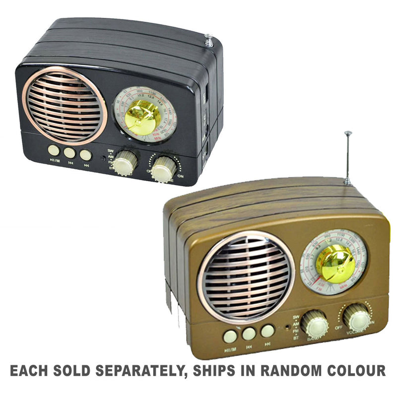 Radio Classic Wood Am / FM