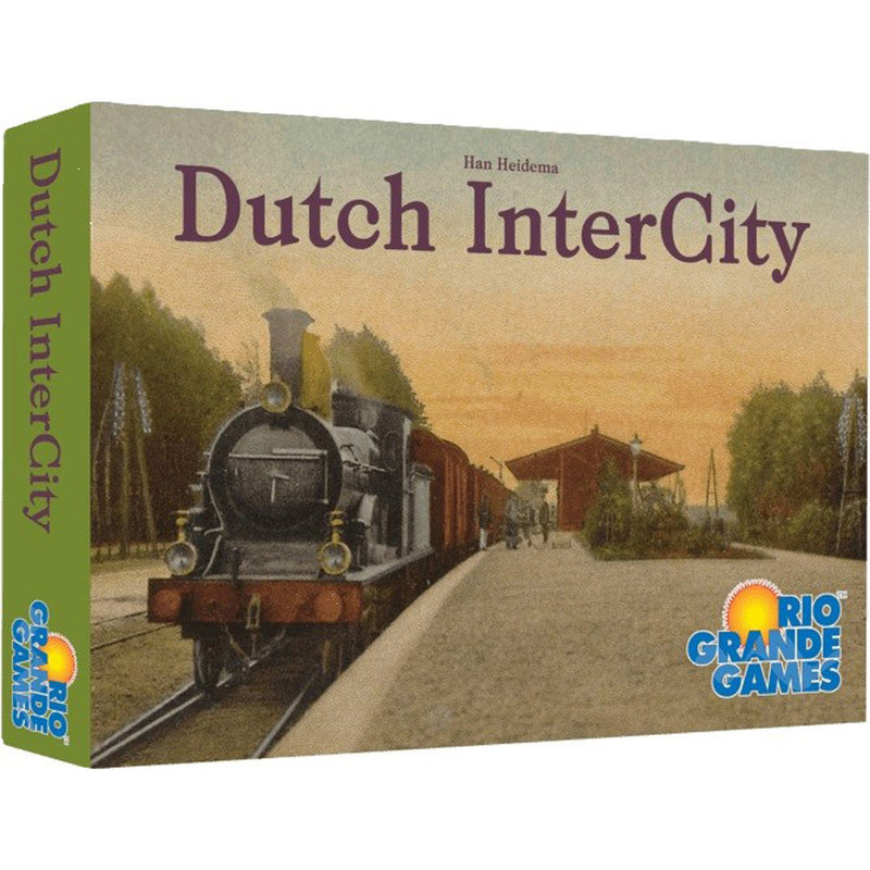 Dutch InterCity Strategy Game