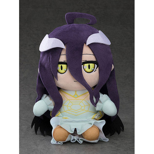 Overlord IV Plushie Albedo Figure