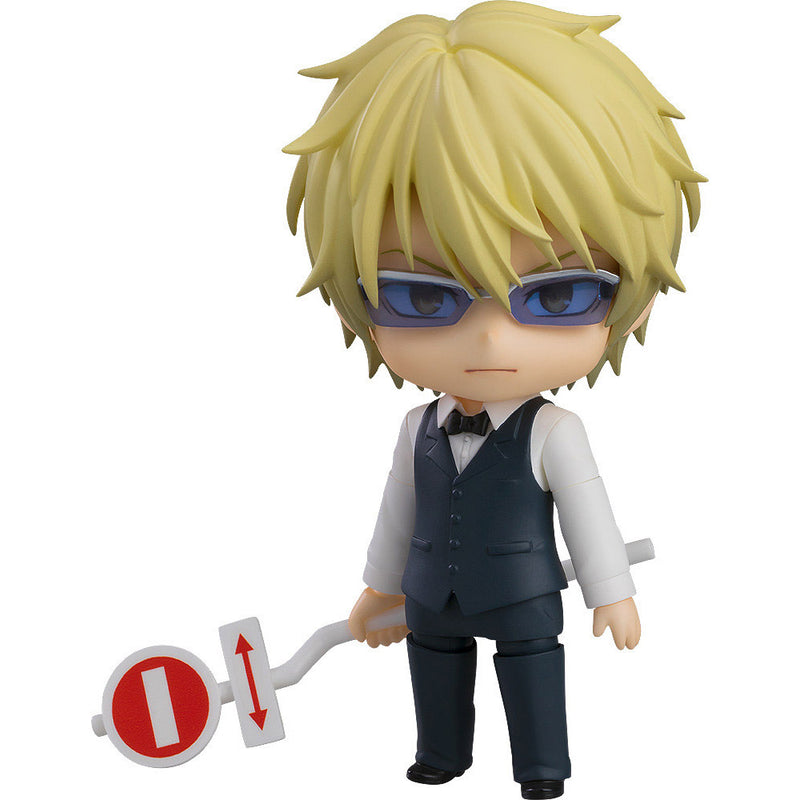 Durarara!!x2 Nendoroid Shizuo Heiwajima Figure