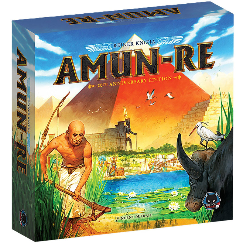 Amun Re Retail Strategy Game