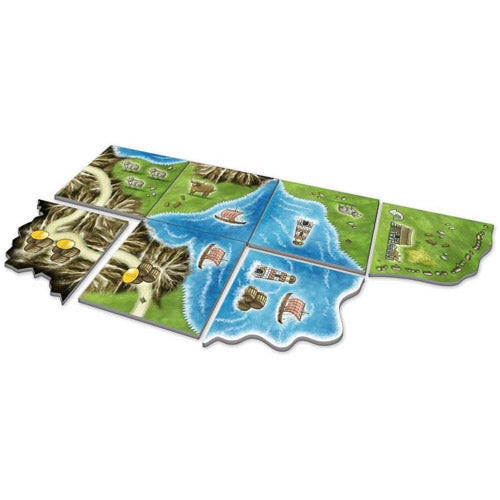 Isle of Skye From Chieftain to King Big Box Edition Game