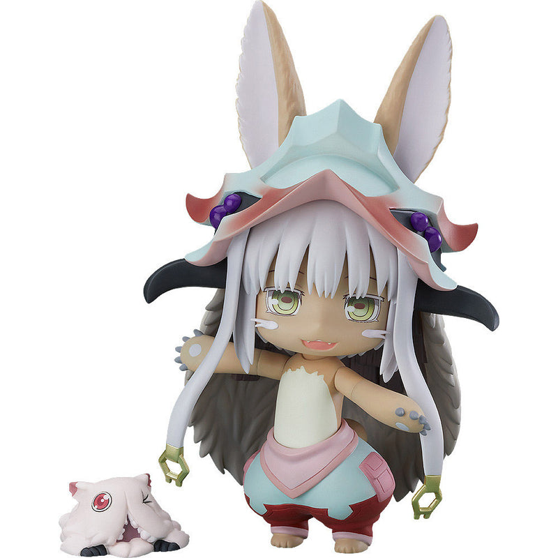 Made in Abyss Nendoroid Nanachi (4th-run) Figure