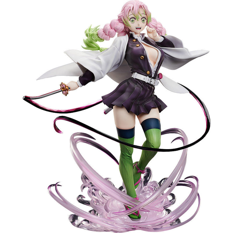 Demon Slayer Mitsuri Kanroji Deluxe Edition 1/4 Scale Figure