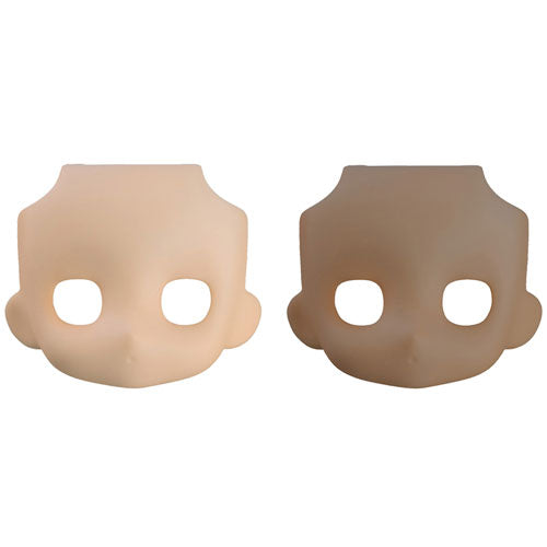 Nendoroid Customizable Face Plate w/o Makeup