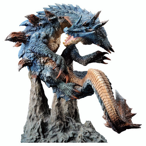 Capcom Figure Builder Creators Model Lagiacrus Re-pro Figure