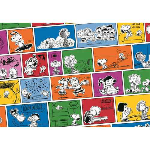 Clementoni Compact Peanuts 1000-Piece Puzzle