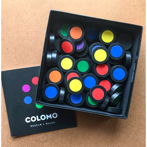 Colomo Strategy Game