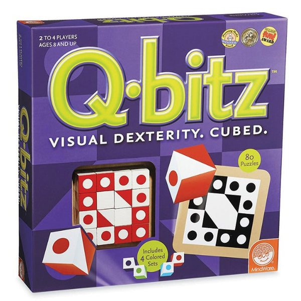 Q-Bitz Strategy Game