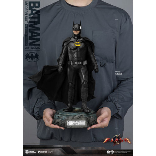 Beast Kingdom Master Craft Batman Modern Suit Figure