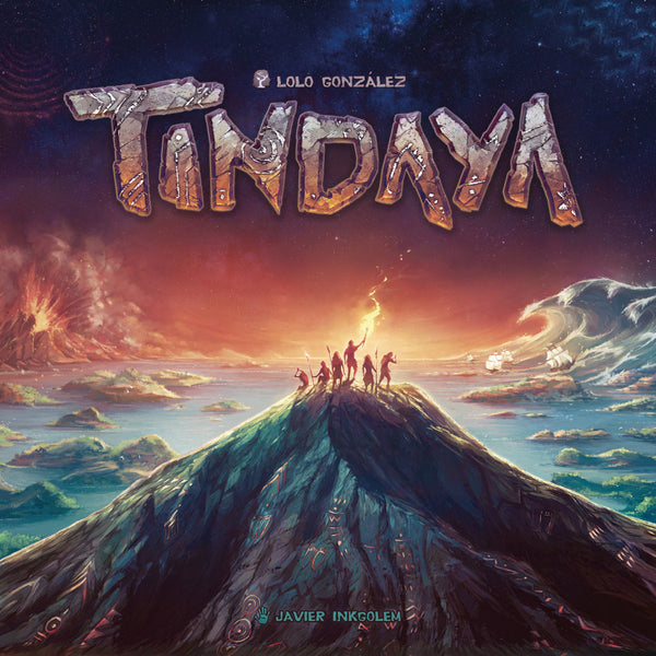 Tindaya Strategy Game