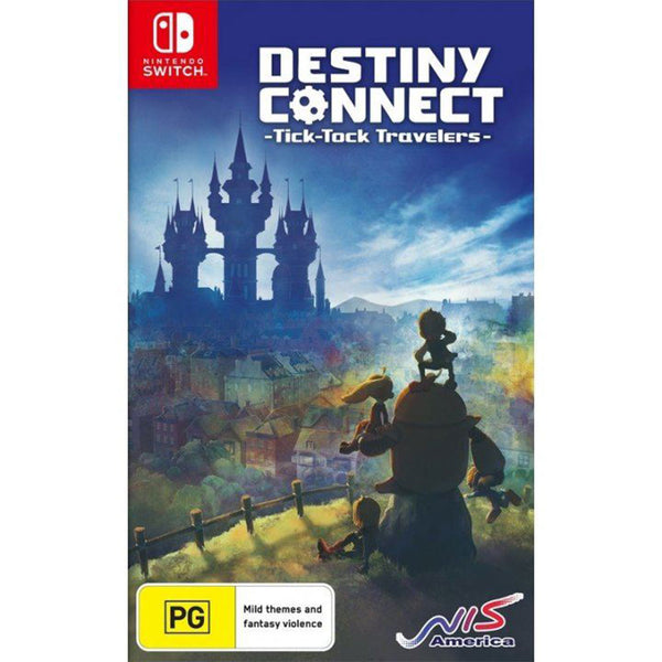 SWI Destiny Connect Tick Tick Tock Travelers Game