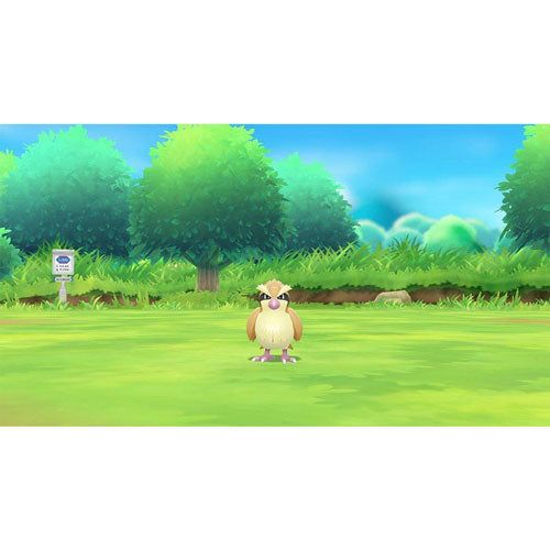  SWI Pokémon ¡Vamos, Eevee! Juego